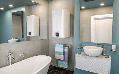 Як обрати бойлер для води? Поради