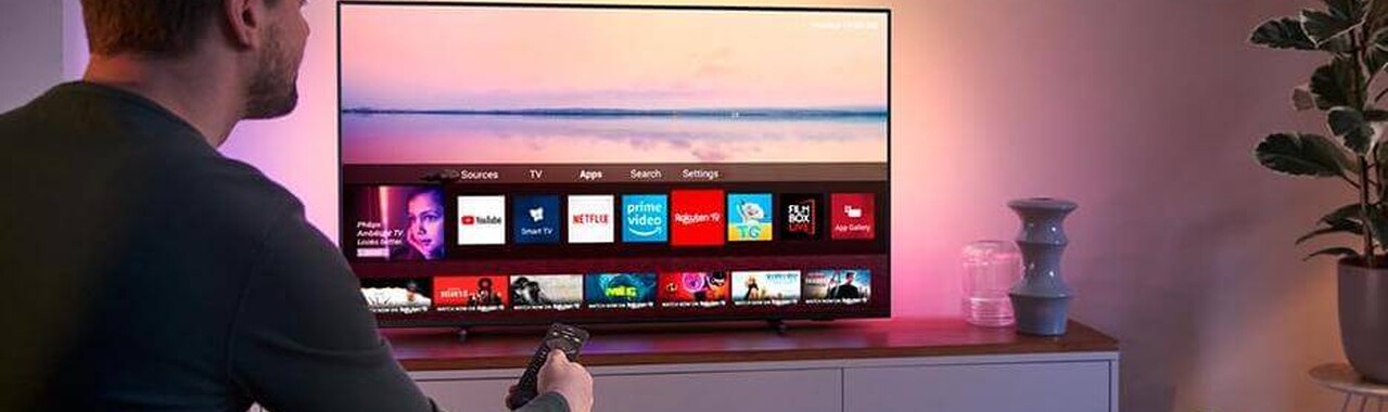 Что такое Smart TV: преимущества и безопасность использования