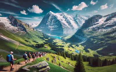 Планируйте свою следующую поездку с помощью генератора случайных стран