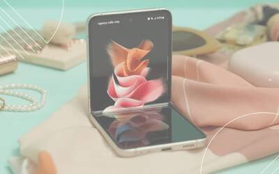 Лучшие складные смартфоны от Samsung