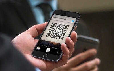 Что такое QR код и как им пользоваться?