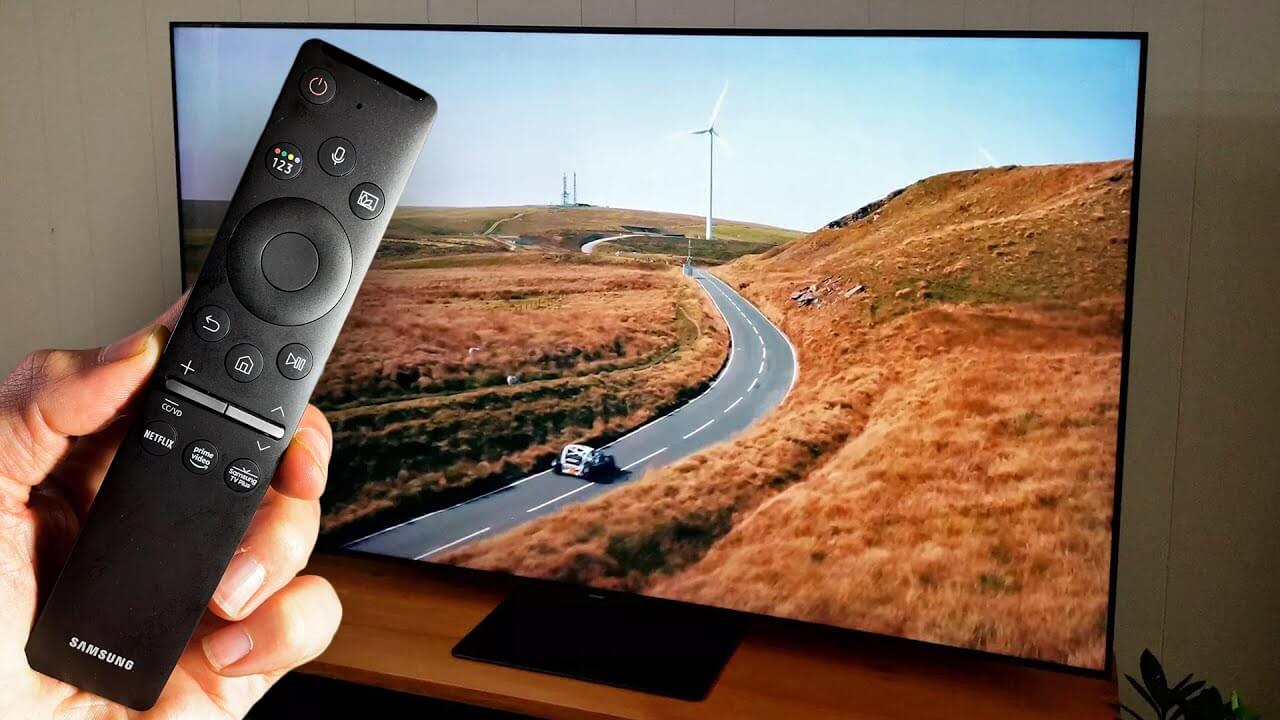 Smart TV Samsung Q80T QLED TV |  | Generator-online.com