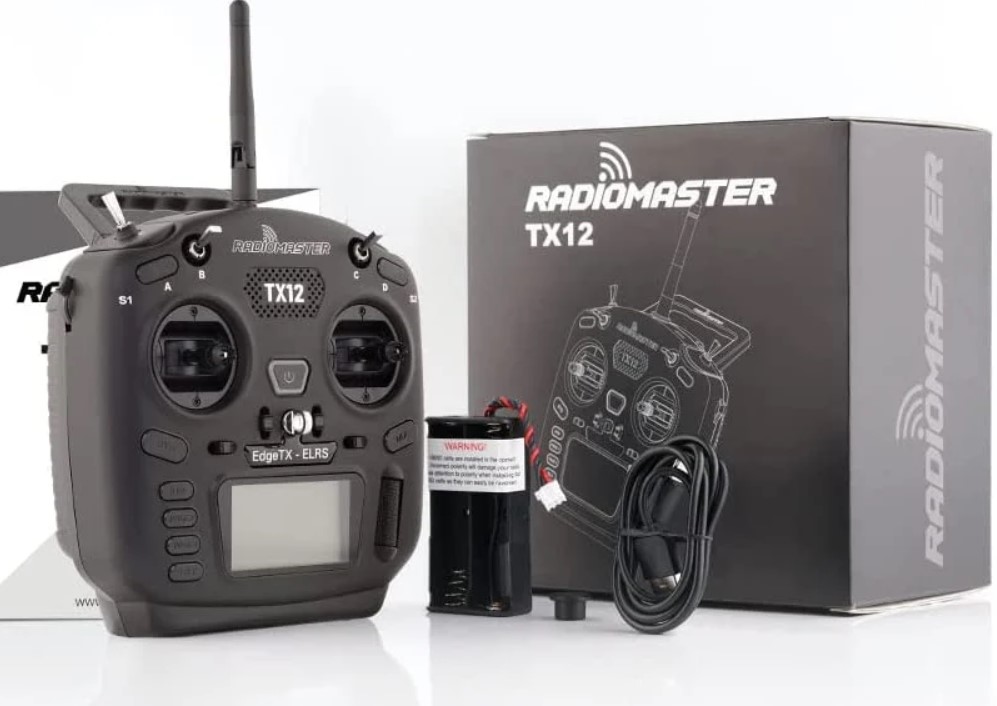 Radiomaster TX12 | Generator-online.com