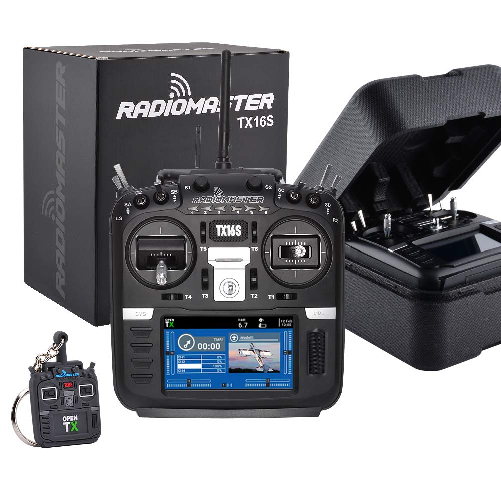 Radiomaster TX16S | Generator-online.com