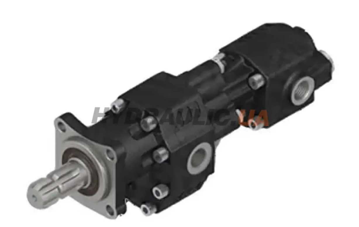 Гидравлические компоненты от HYDRAULIC.UA | Generator-online.com