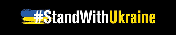 #StandWithUkraine