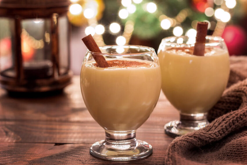 Лучшие коктейли с ликером Amaretto на праздники